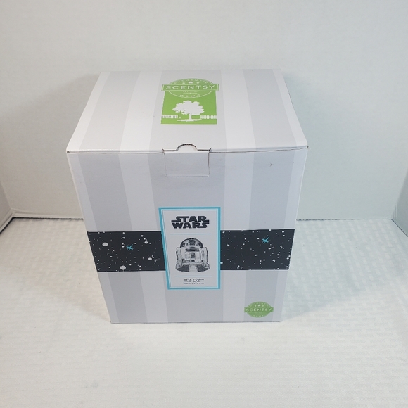 Star Wars R2D2 Scentsy Warmer. New Open Box. - Picture 1 of 10